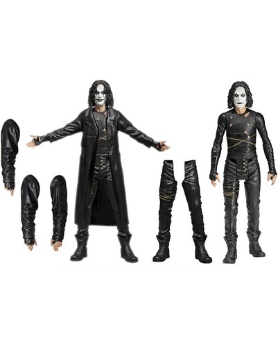 The crow eric draven - eric, 5