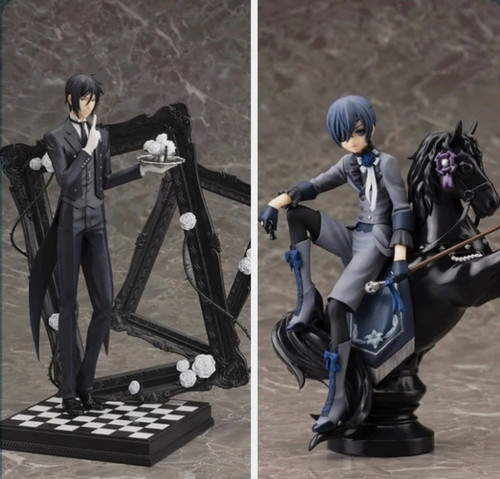 Black butler book - black,