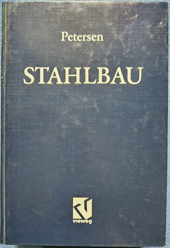 Stahlbau grundlagen der - -,