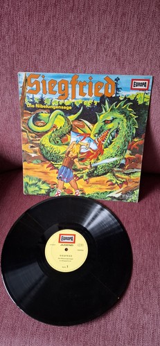 Siegfried die nibelungensage - die,
