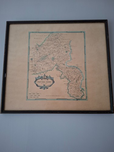 Vintage karte von - vintage,
