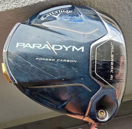Callaway paradym driver l - callaway, 9°l