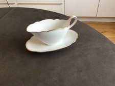 Goldrand sauciere von - goldrand,