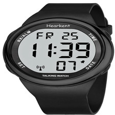 Hearkent sprechende uhr - hearkent,