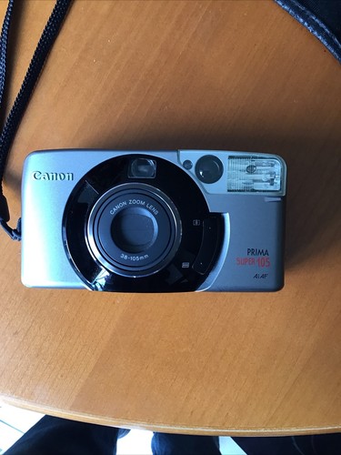 Canon prima super 105 aiaf - prima,
