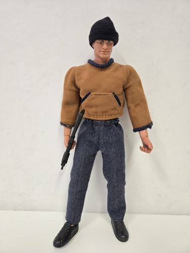 Mattel big jim - mattel, commander