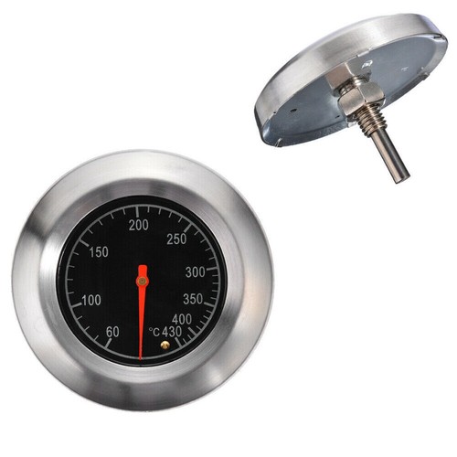 430 gasgrill - 60℃-430℃,