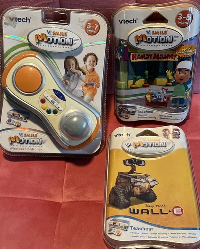 Vtech smile motion - vtech, v.smile