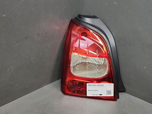 Linkes rücklicht renault - linkes,
