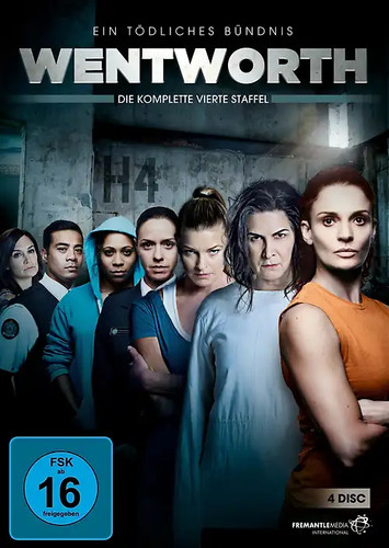 Wentworth die komplette - wentworth,