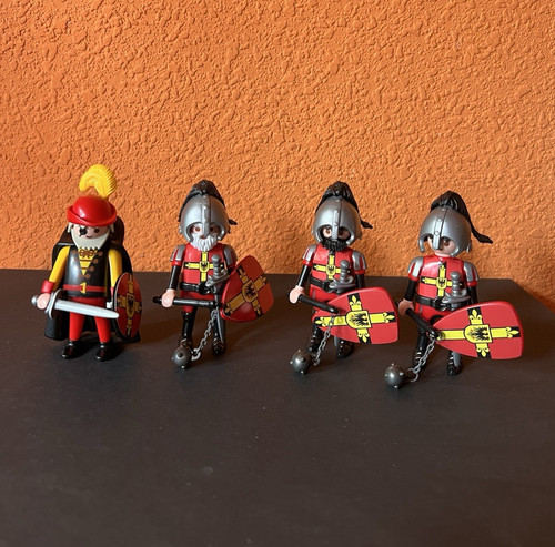 Playmobil ritter figuren - playmobil, ritter-figuren