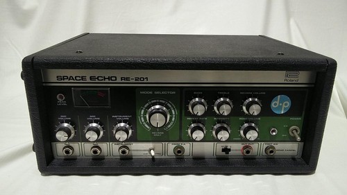 Roland 201 space - space, echo
