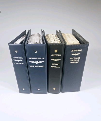 Jeppesen airway manual vfr - jeppesen,