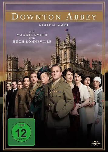 Downton abbey staffel 4 - staffel, [4