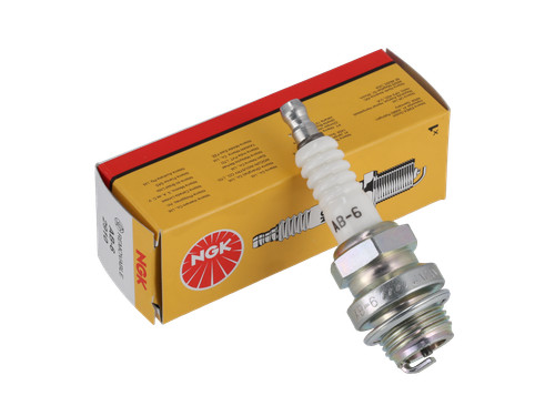 Zündkerze ngk gewinde - ab-6, (gewinde