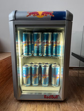 Red bull mini kühlschrank - red,