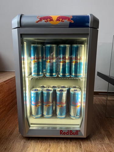 Red bull mini - mini, mit