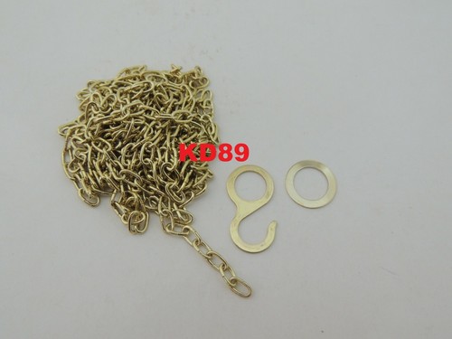 Kette aus messing für - kette,