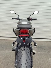 Kennzeichenhalter revo short - kennzeichenhalter,