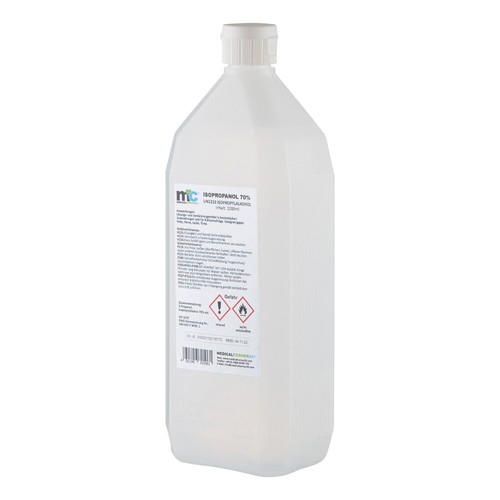 Mc24 isopropanol - isopropanol, 70%