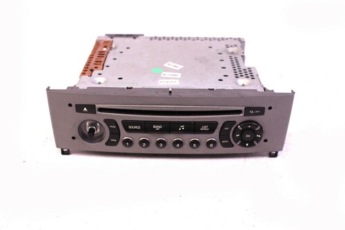 Autoradio original peugeot - autoradio,