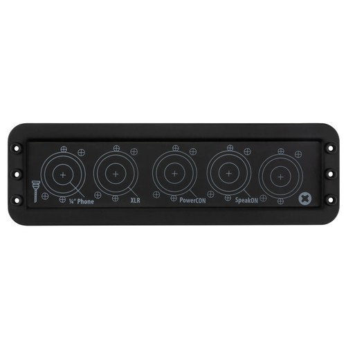Rockboard mod slot cover für - rockboard,