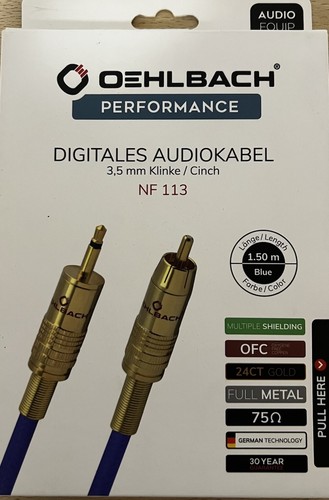 Oehlbach 113 digitales - oehlbach,
