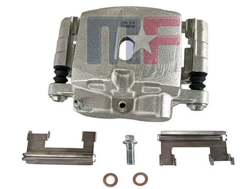 Bremssattel hinte rechts