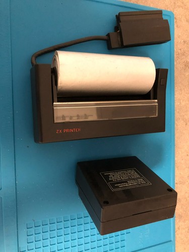 Sinclair zx81 timex - /,