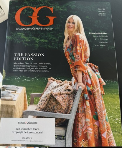 Magazin engel völkers - magazin, &