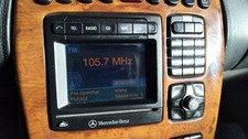 Mercedes klasse w220 c215 - s-klasse,