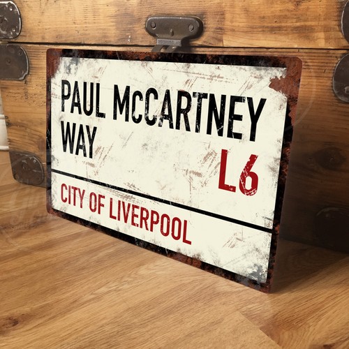 Beatles paul mccartney - paul, way