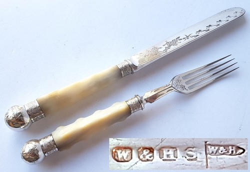 Von set gabel messer - 1.,