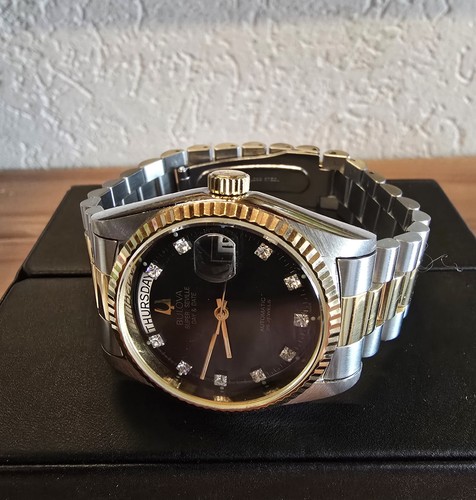 Bulova super seville - bulova,