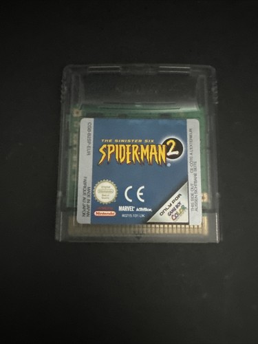 The sinister six spiderman - the,