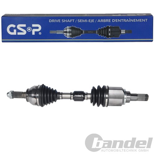 Gsp antriebswelle vorderachse - gsp,