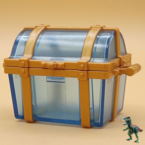Playmobil transparente