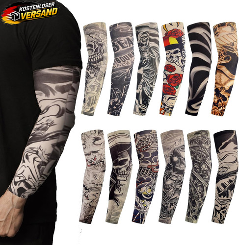 Tattoo ärmel herren - Ärmel,
