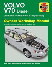Volvo v70 diesel - v70,
