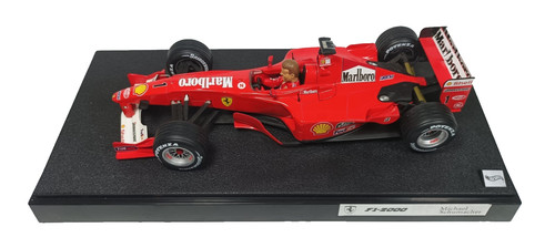 Ferrari f2000 michael - ferrari,