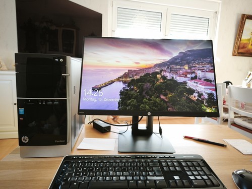 Desktop win10pro - desktop, pc