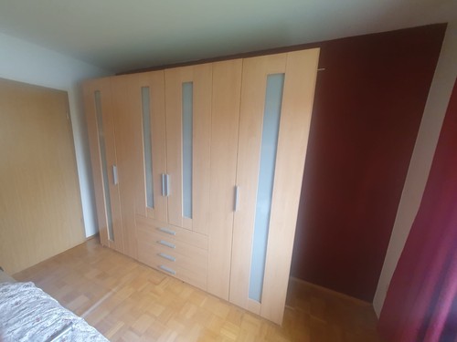 Flügel kleiderschrank in - 4-flügel,