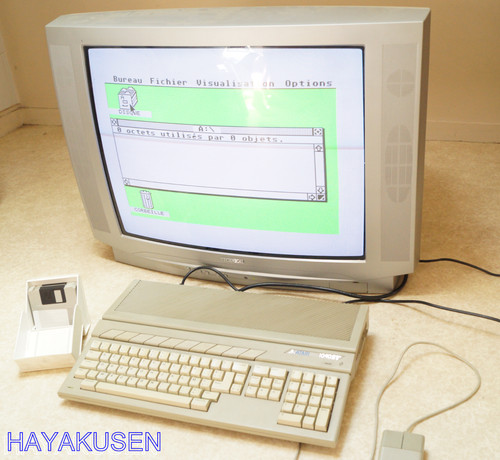 Computer atari 1040 ste - atari,