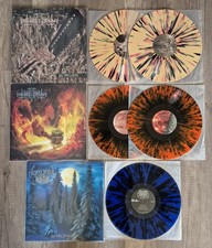 Nokturnal mortum vinyl - nokturnal,