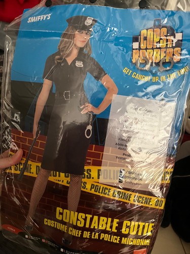 Damen polizistin kostüm sexy - damen,