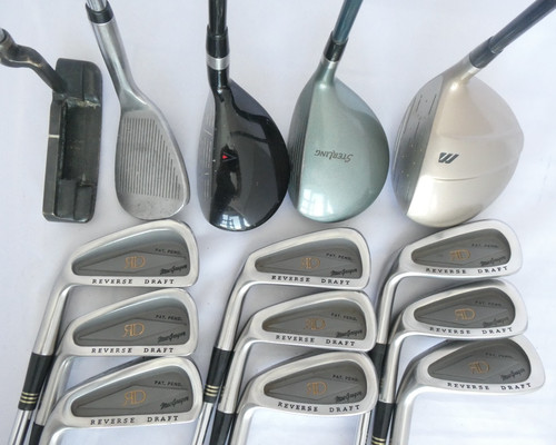 Linkshand mizuno macgregor - mizuno, /