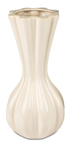 Formano vase creme 40 cm - creme, 18