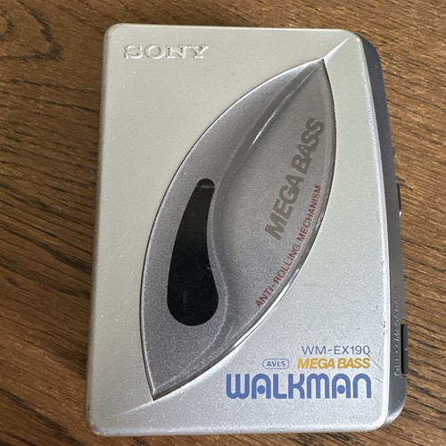 Sony walkman ex190 - 🔥sony, wm-ex190