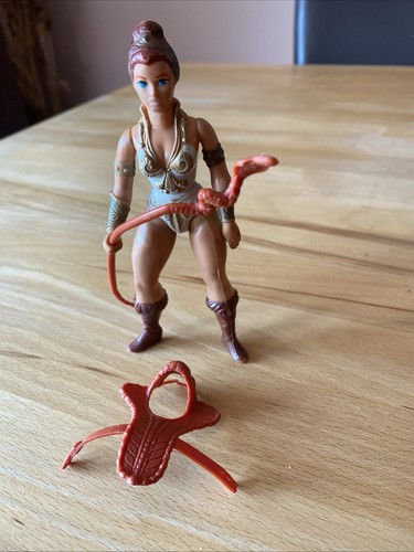 Man figur teela 1981 - he-man,