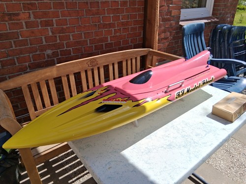 Boot schiff speedboot - rc,